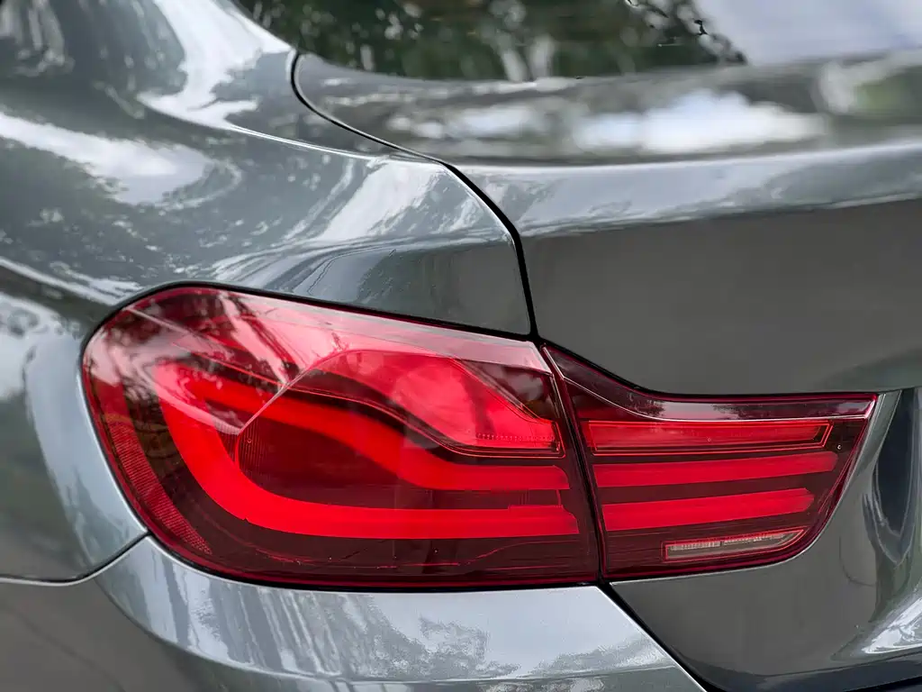 BMW 4 Series 2020 — фото 10