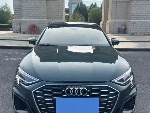 Audi A3 2022