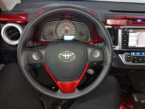 Toyota RAV4 2016