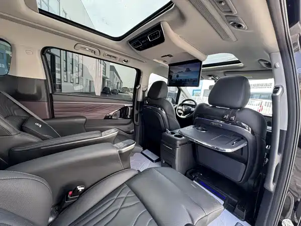 GAC Trumpchi M8 2025