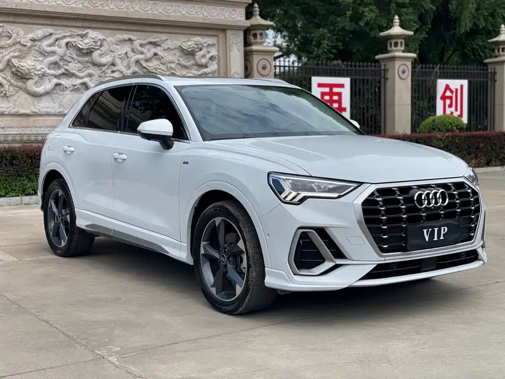 Audi Q3 2022