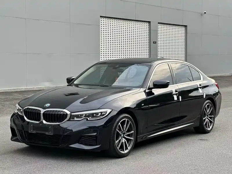 BMW 3 Series 2021