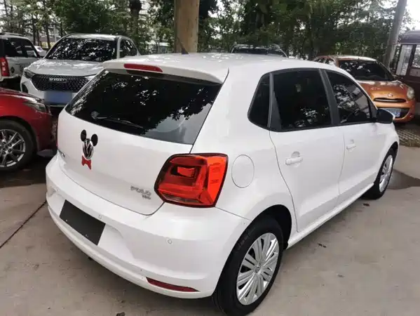 Volkswagen Polo 2017
