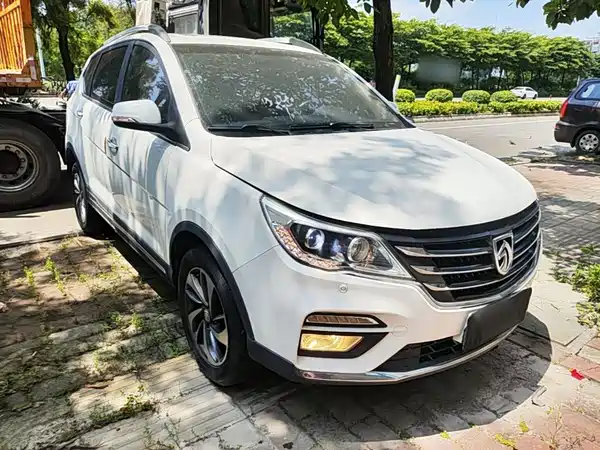 Baojun 560 2017