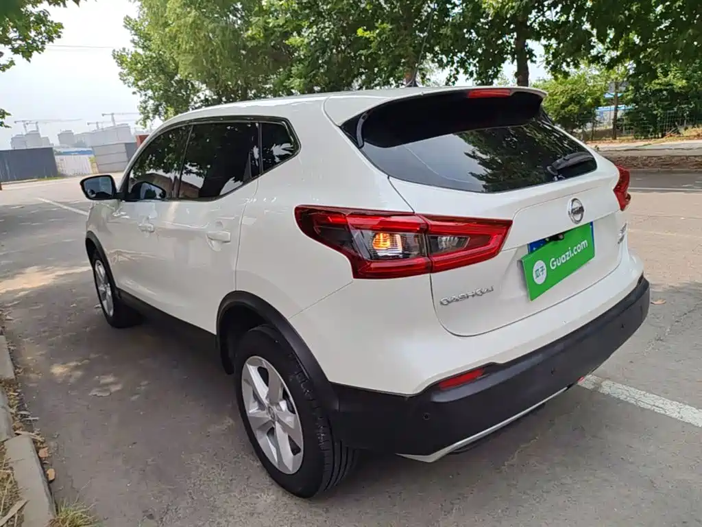 Nissan Qashqai 2020