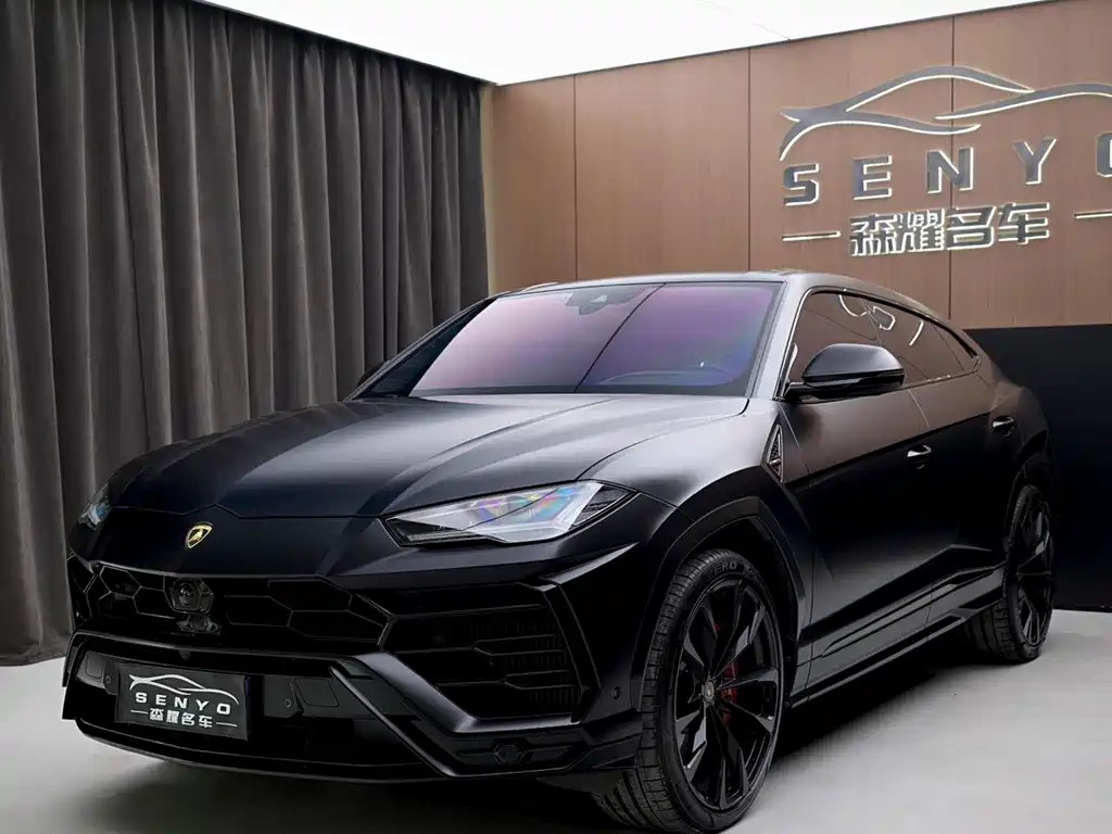 Lamborghini Urus 2022