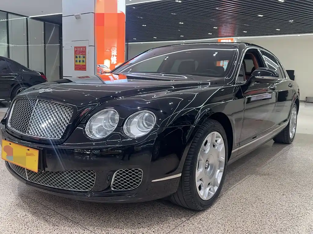 Bentley Flying Spur 2012 — фото 3