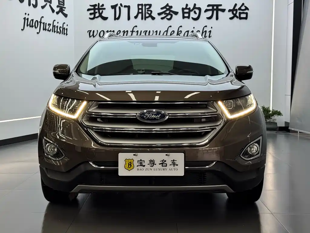 Ford Edge 2016 — фото 1