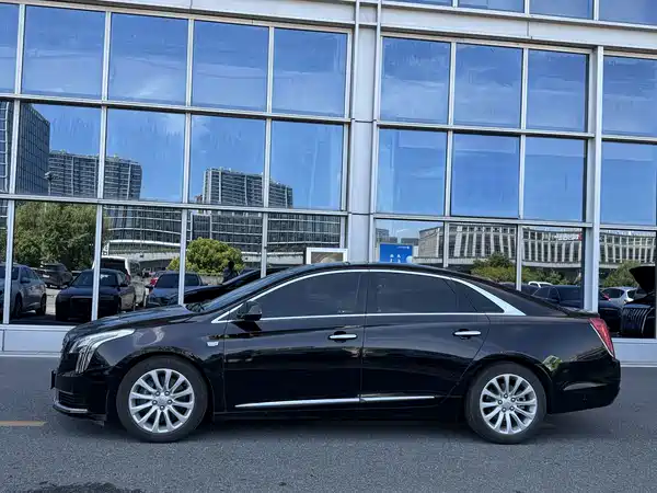 Cadillac XTS 2019