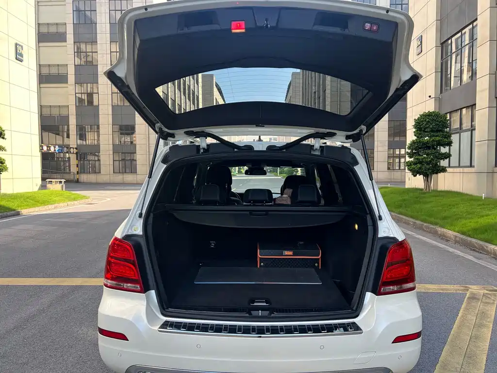 Mercedes-Benz GLK-Class 2015 — фото 10