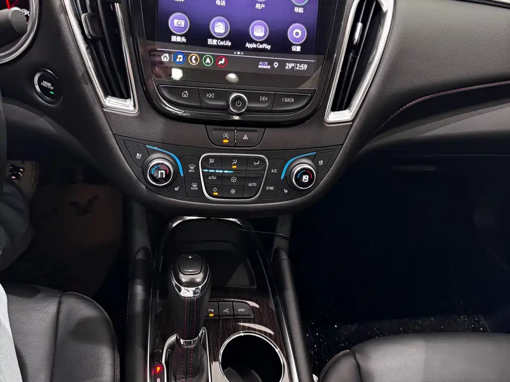 Chevrolet Malibu XL 2020 — фото 24