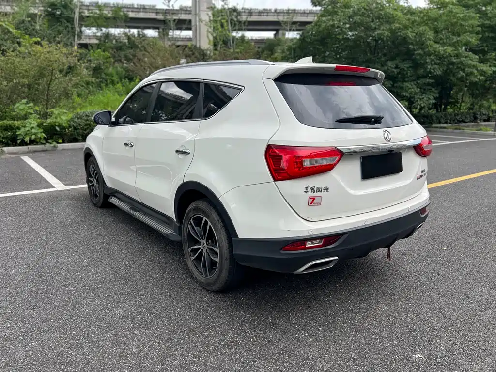 Fengguang 580 2019
