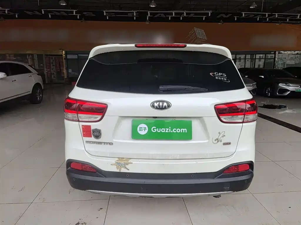Kia Sorento 2015 — фото 4