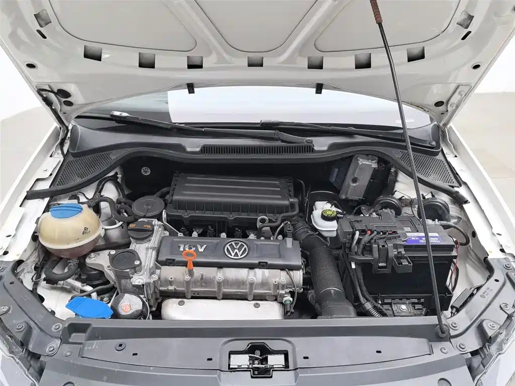 Volkswagen Polo 2013