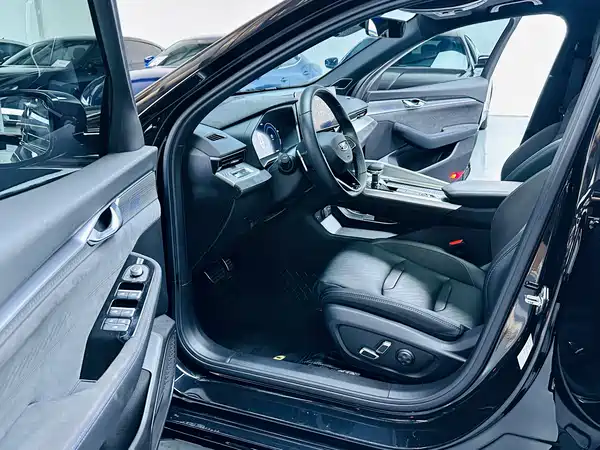 Geely Xingrui 2024