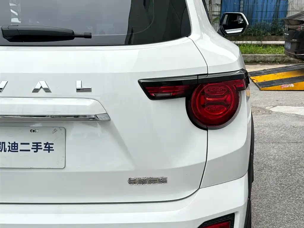 Haval Dog PLUS 2024 — фото 16