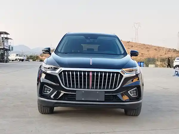 Hongqi HS5 2020