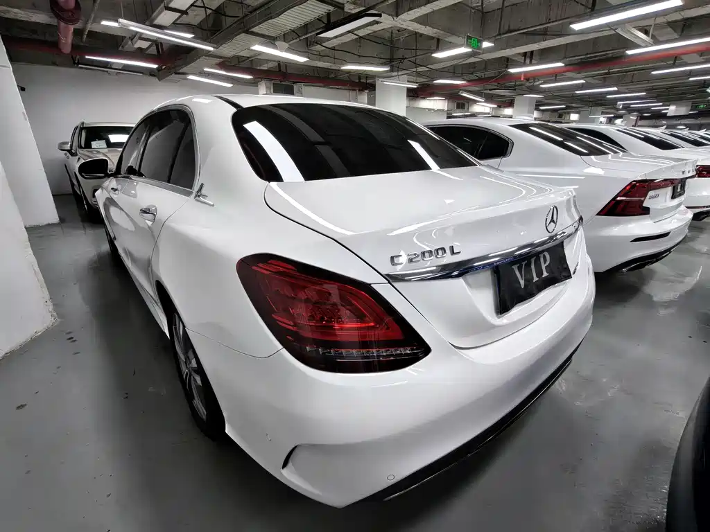 Mercedes-Benz C-Class 2020 — фото 9