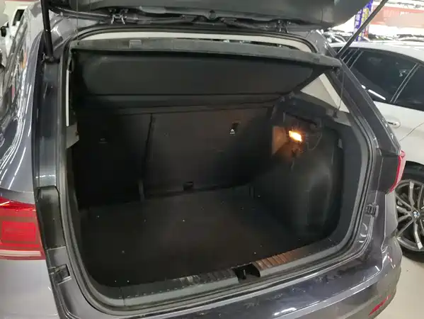 Volkswagen Tharu 2021