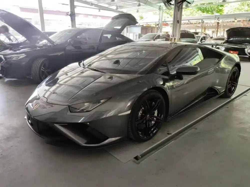 Lamborghini Huracán 2020