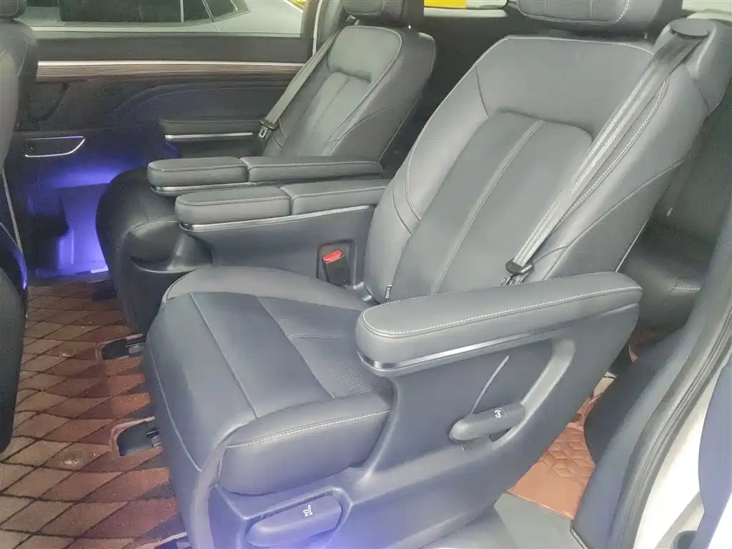 GAC Motor Trumpchi M8 2022 — фото 17
