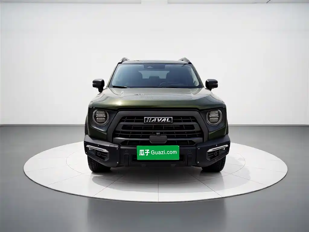 Haval Big Dog 2022 — фото 24