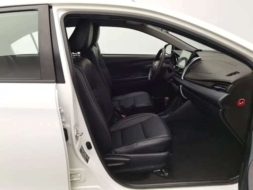 Toyota Vios 2016 — фото 23