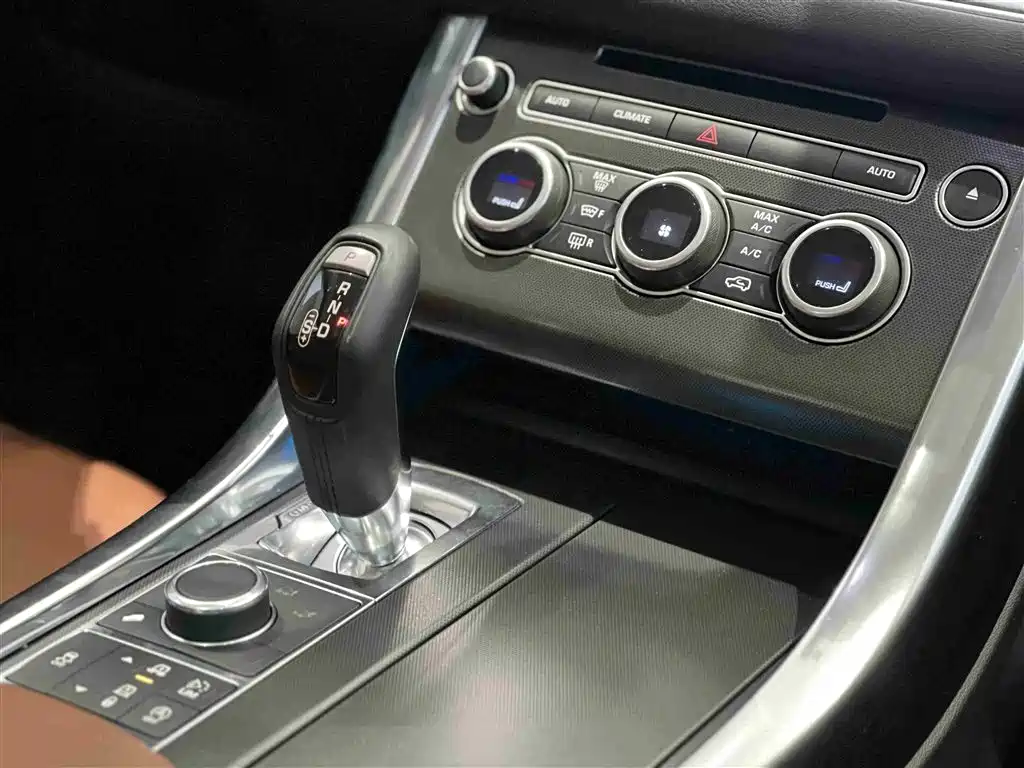 Land Rover Sport 2017 — фото 14