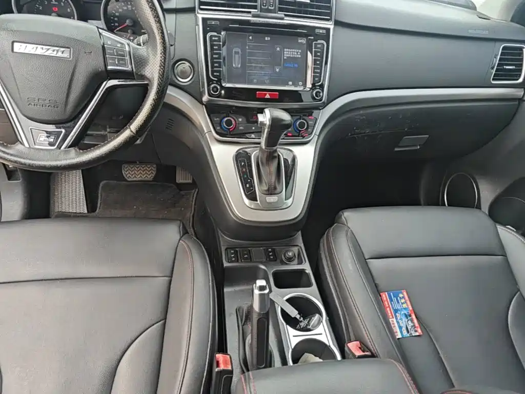 Haval H6 2016 — фото 13