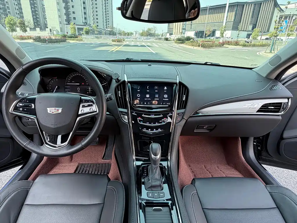 Cadillac ATS-L 2018 — фото 10