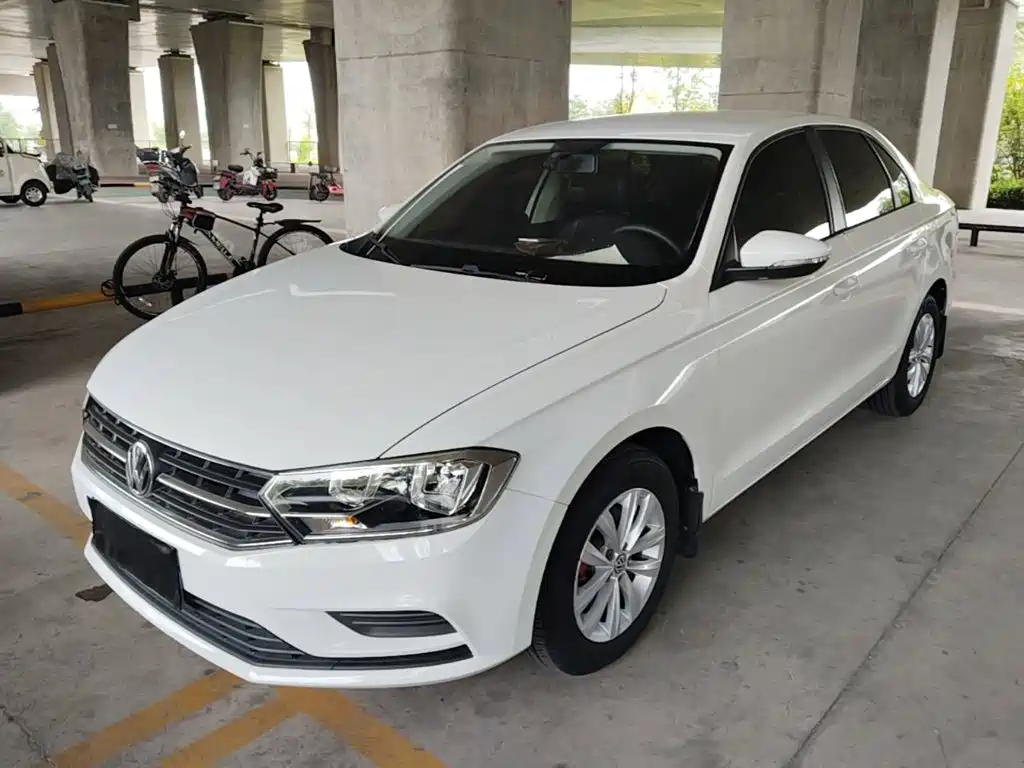 Volkswagen Bora 2017