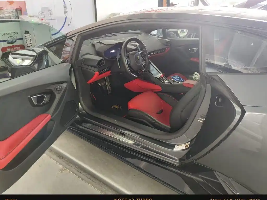 Lamborghini Huracán 2020