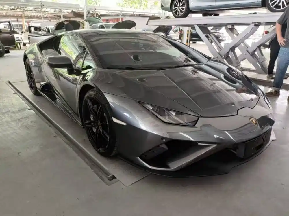 Lamborghini Huracán 2020