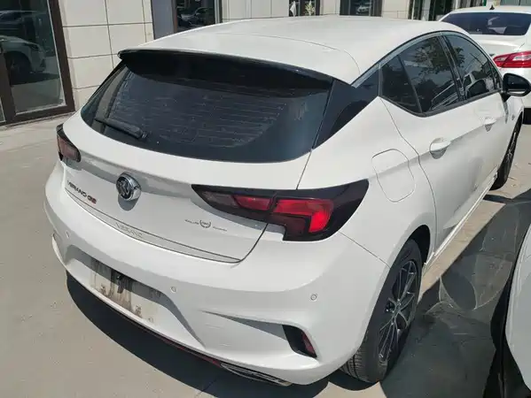 Buick Verano 2016