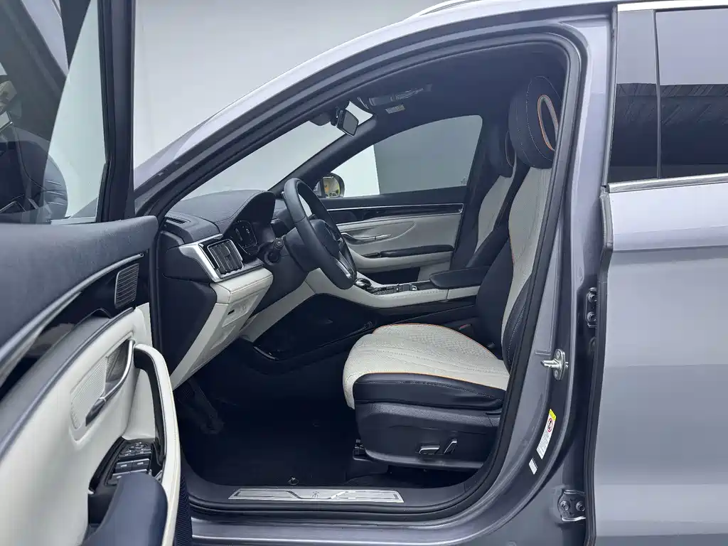 BYD Song PLUS New Energy 2023 — фото 8