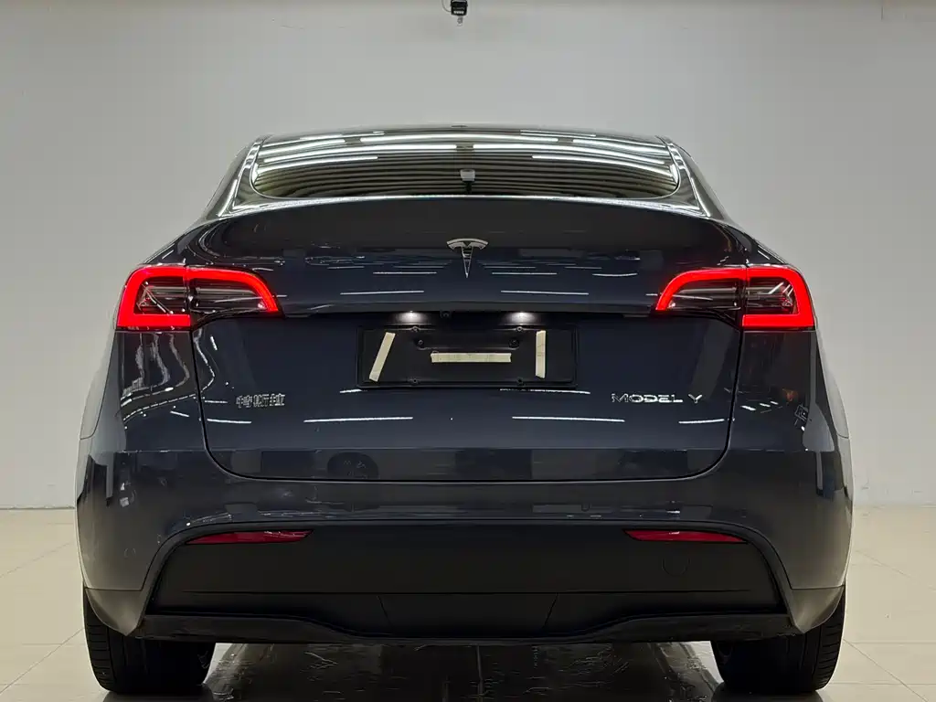 Tesla Model Y 2021 — фото 8