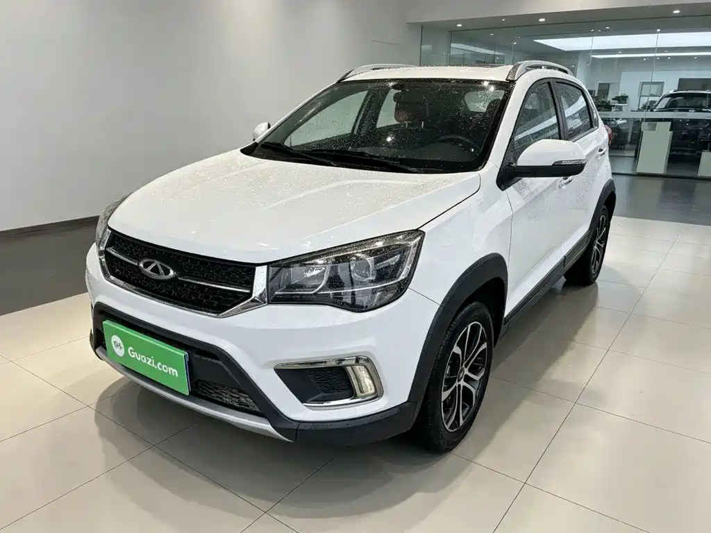 Chery Tiggo 3x 2018 — фото 1