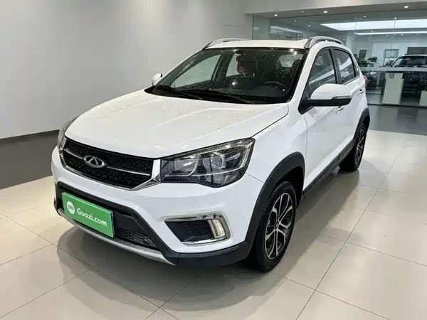 Chery Tiggo 3x 2018