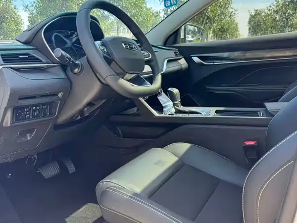 Geely Binrui 2021