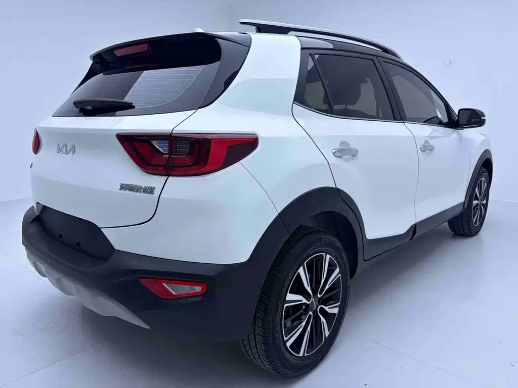 Kia KX1 2022 — фото 4