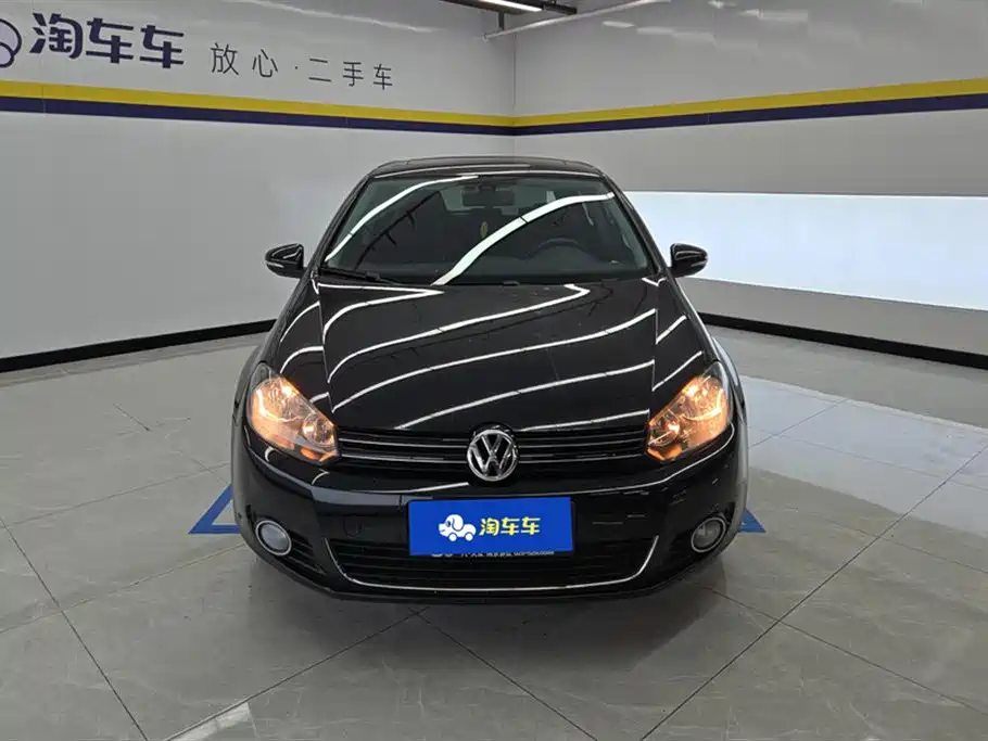 Volkswagen Golf 2011