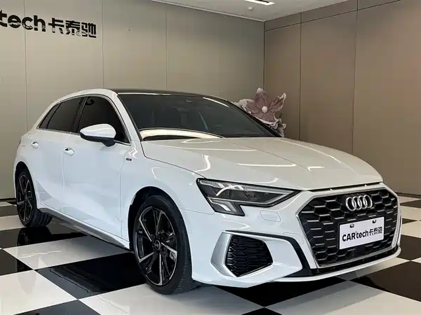Audi A3 2022