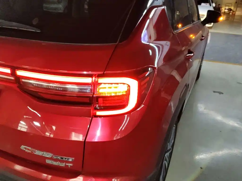 Changan CS35PLUS 2019 — фото 8