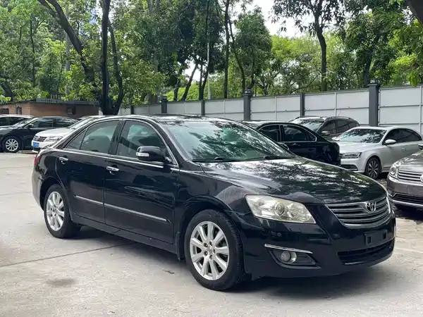 Toyota Camry 2008