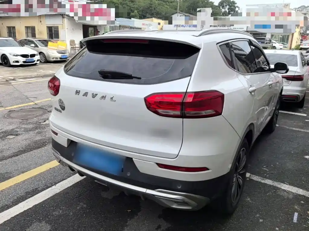 Haval H6 2021
