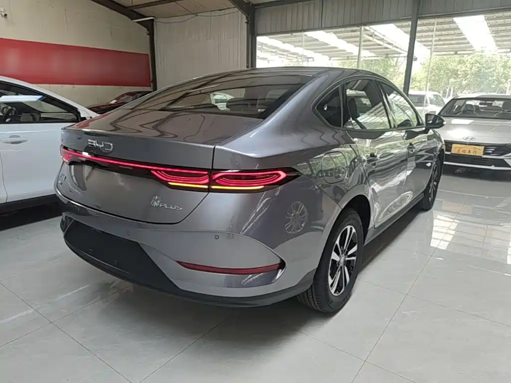 BYD Qin PLUS 2026 — фото 7
