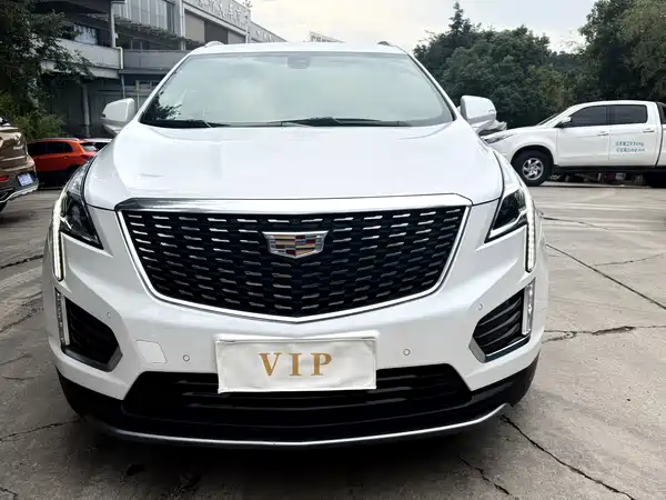 Cadillac XT5 2021