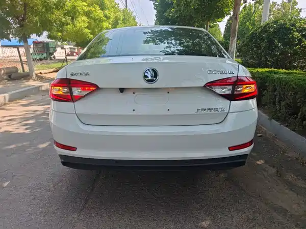 Skoda Octavia 2019