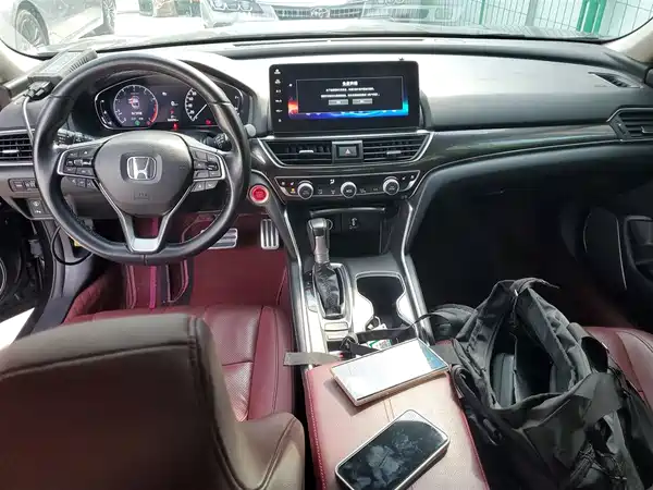 Honda Accord 2022