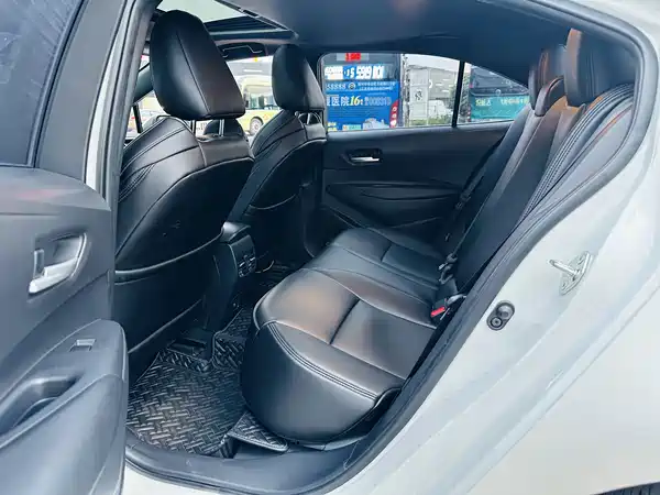Toyota Levin 2021